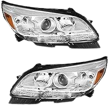 Headlight Assembly